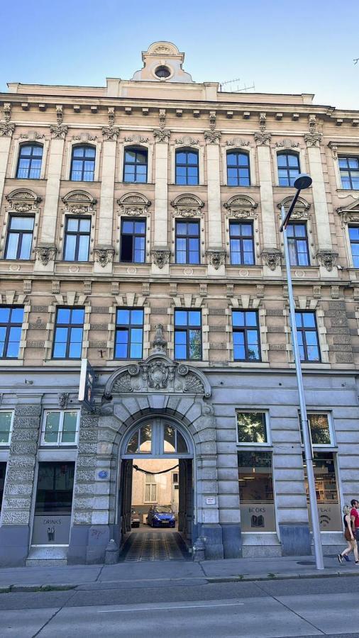 Aparthotel Residence Vienna Exterior photo
