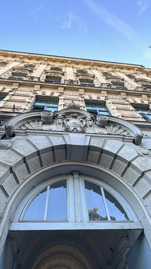Aparthotel Residence Vienna Exterior photo